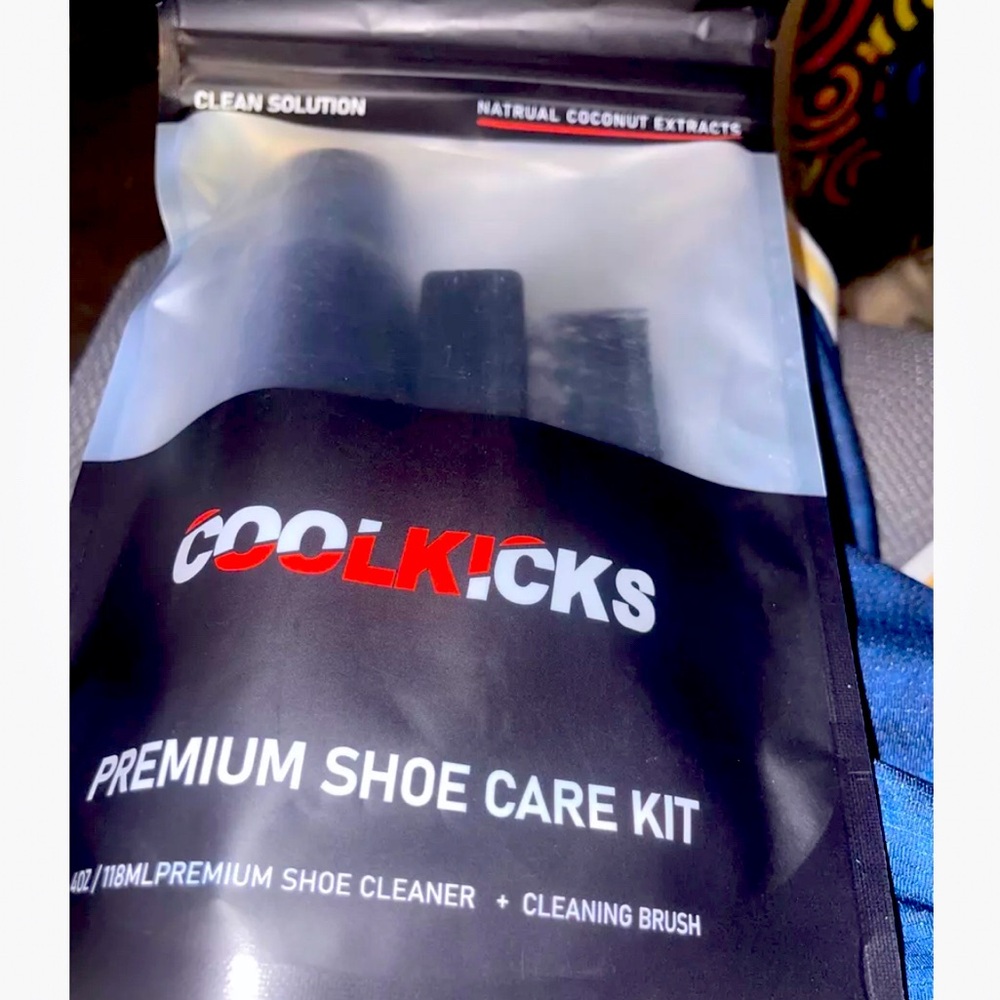 Cool Kick Premium Show Care Kit NWT